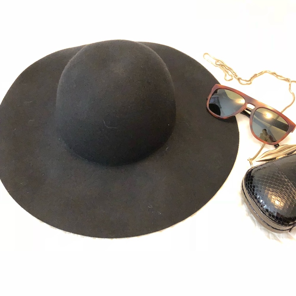 Jcrew floppy hat